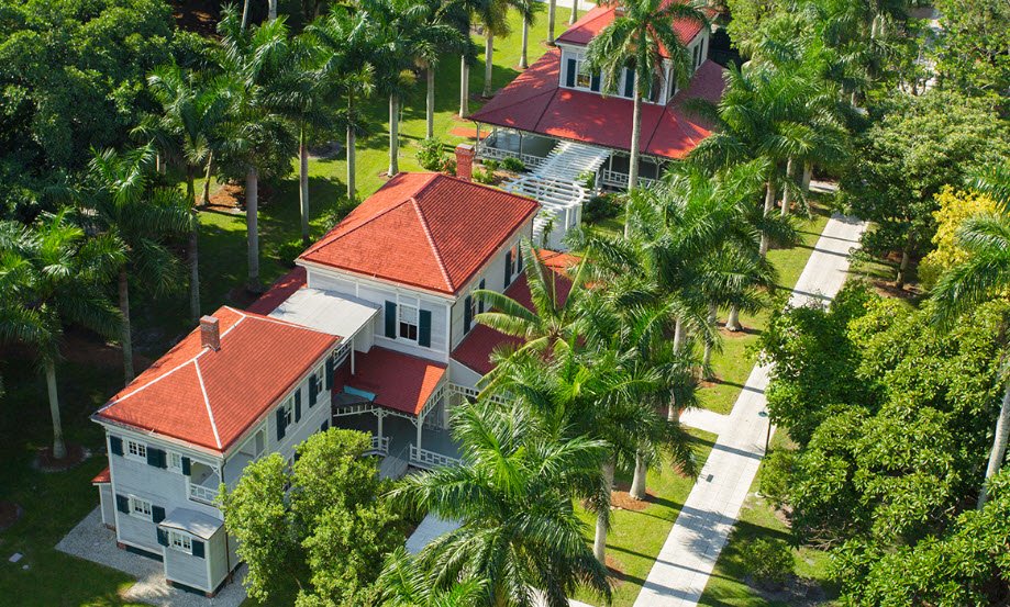 Edison and Ford Winter Estates, United States